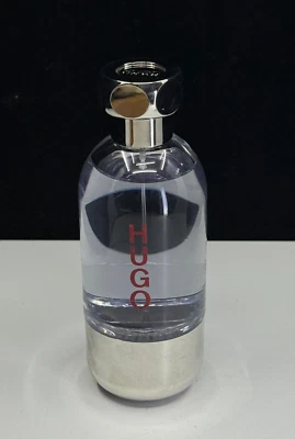 Hugo Element por Hugo Boss EDT Spray 3 OZ para Hombres NUEVO FORMULACIÓN ANTIGUA Foto 1 de 4