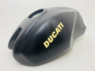 油箱杜卡迪 Monster 695 400 2007 年至 2008 年 CD 58610451BF 全新原装 — 第 1/4 张图片