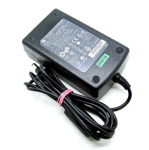 Original LiShin Netzteil LSE9901B1260 AC Adapter 12V 5,0A schwarz Power Supply - Photo 1/1