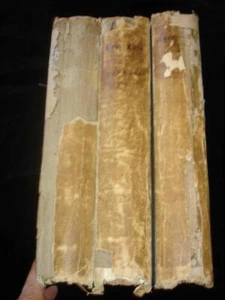 1880s BOOK-LORE: A Magazine devoted to Old Time Literature 6 vols bibliophiles - Picture 1 of 23