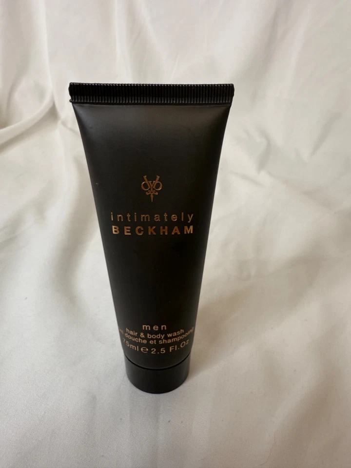 Jabón Corporal y Cabello Intimately Beckham para Hombre 75 ml (Nuevo) Foto 1 de 3