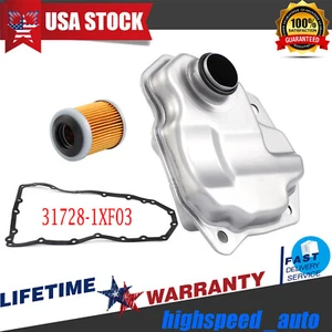 Junta de cárter de aceite de filtro de transmisión automática para Nissan Rogue Altima Juke 2007-2018 - Imagen 1 de 12