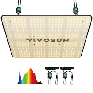 VIVOSUN VS1500 150W LED Grow Light Full Spectrum Dimmable for 3x3ft Indoor Plant - Picture 1 of 7