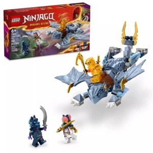 LEGO NINJAGO Young Dragon Riyu Ninja Toy Set 71810 - Picture 1 of 5