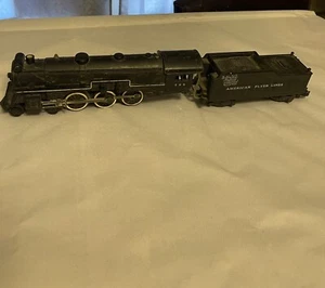 America Flyer S Gauge Diecast 4-6-2 Steam Locomotive Train Engine 293 & Tender - Picture 1 of 14