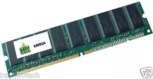 X6992A 370-4150 256MB Memory 3rd Party For Sun Blade 100/150 - Picture 1 of 1