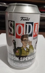 FUNKO SODA EGON SPENGLER GHOSTBUSTERS *LE 10,000* NEW SEALED 2021 - Bild 1 von 5