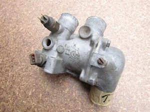 BMW M30 thermostat housing used in good condition - Picture 1 of 6