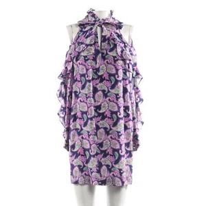Sandro Multicoloured Dress 34 / 1 - Picture 1 of 2
