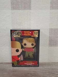 Kevin McCallister Funko POP! Pin Home Alone Emaille Pin neu versiegelt ✅ - Bild 1 von 2