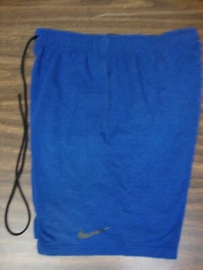 NIKE ENTRENAMIENTO POLAR 8 CORTO AZUL REAL TALLA L 817417-455 Fútbol Baloncesto - Imagen 1 de 7