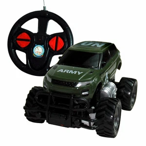 Rayline RC Auto Jeep 6142-4 Vert Olive , Avec Lenkradbedienung - Photo 1 sur 1