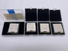 Lot of 4 Intel Xeon Processor X5560 SLBF4 8M Cache 2.80 GHz 6.4 GT/s FC LGA 1366