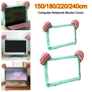 Elastic Computer Notebook Monitor Cover For 14-35 Inch - Afbeelding 1 van 10
