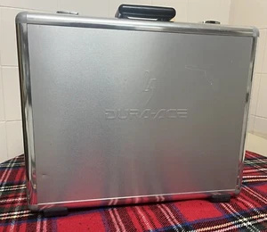 Shimano Dura Ace 25th Anniversary Aluminum Briefcase  - Imagen 1 de 8
