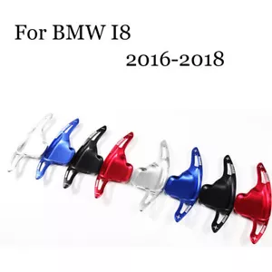 Blade Aluminum Steering Wheel Shift Paddle Shifter Extension For BMW I8 2016-18 - Picture 1 of 8