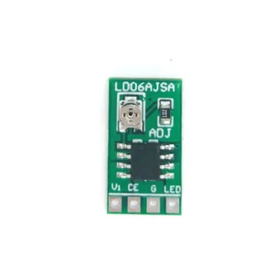 DC 3.3V 3.7V LED Driver 30-1500MA Constant Current Adjustable Module PWM - Picture 1 of 12
