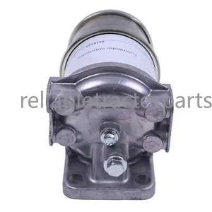 Fuel Filter Assembly For Perkins 1104D-44T 1104D-44TA Engine 2656F823 - Picture 1 of 5