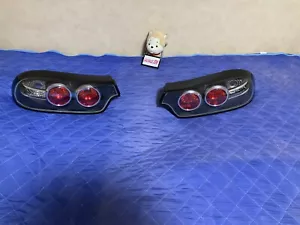 JDM SONAR Taillights MAZDA For RX-7 RX7 FD3S Euro Taillights lamp Rear 1992-2003 - Picture 1 of 7