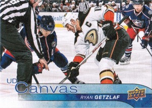 16/17 2016 UPPER DECK SERIES 1 HOCKEY UD CANVAS CARDS (C1-C44) U-Pick From List