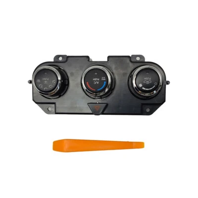 New Temperature Control Climate AC Heat Defrost For Dodge RAM 1500 2500 2013-18 - Image 1 of 4