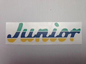 Stickers autocollants, monogramme 205 Junior modèle 1 - Imagen 1 de 1