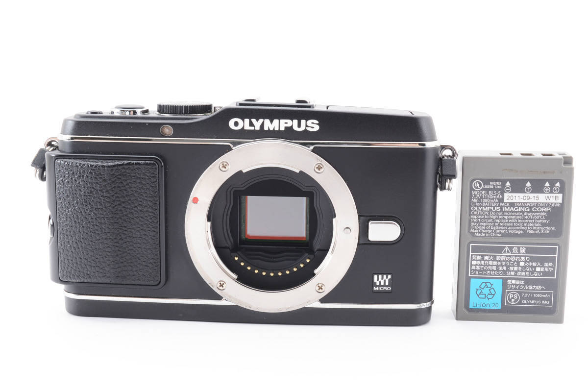Olympus E P3 for sale | eBay