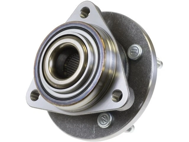 Conjunto de buje de rueda delantera 16WVCF39 para Saturn Ion 2003 2004 2005 2006 2007 Foto 1 de 1