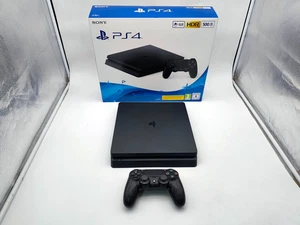 Sony Playstation 4 Slim Konsole PS4 500GB - Original verpackt - Bild 1 von 11