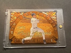 1998 SKYBOX CIRCA THUNDER DEREK JETER RAVE REVIEWS DIE-CUT SSP! - Picture 1 of 6