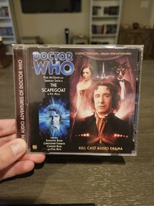 Doctor Who Eighth Doctor Adventures 3.5 Der Sündenbock Big Finish - Bild 1 von 3