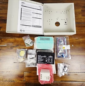 DSC PowerSeries Neo HS2015 Alarm Control Panel Complete Assembly - Picture 1 of 11