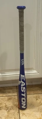 Taco de beisebol Easton Speed Comp 24 em 11 oz Drop -13 EUA usado - Imagem 1 de 4