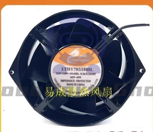 1pc LTH17055HBL 220V-240V All-metal High Temperature Cooling Fan - Picture 1 of 2