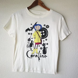 Coraline Laika T-Shirt M 100% Cotton - Picture 1 of 5