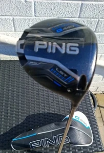 PING G440 LST 10.5° PING TOUR SILVER REGULAR SHAFT **read description see pics** - Picture 1 of 11