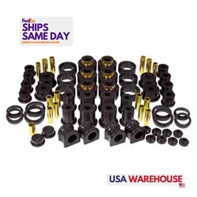 Prothane 4-2008-BL, Kit Fits 94-01 Ram Bushing Total Vehicle Cadmium Performance - Image 1 of 4