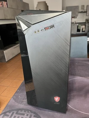 Geforce Rtx 2060 pc gaming MSI H310 Gaming Infinite 9th - Image 1 of 4