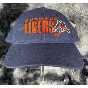 Vintage NCAA Auburn Tigers Starter Snapback Hat OS NWT - Bild 1 von 3