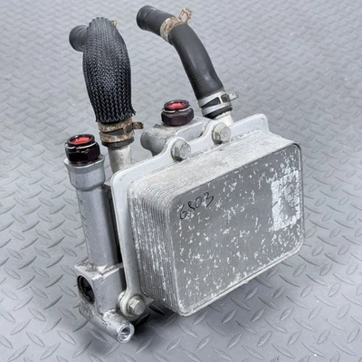 ✅ 13-26 RAM 1500 Clásico 4ta y 5ta Generación OEM TRANSMISIÓN CALENTADOR / ENFRIADOR DE ACEITE 68K Foto 1 de 4