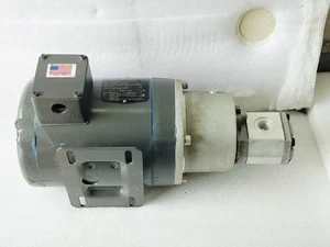 Baldor 35Q057Y153G1 6 HP Electric Motor 1675 RPM 56CZ Phase 3 Volts 208-230/460 - Picture 1 of 16