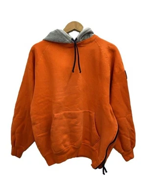 Sudadera con Capucha Ralph Lauren L Algodón ORN Usada Foto 1 de 4