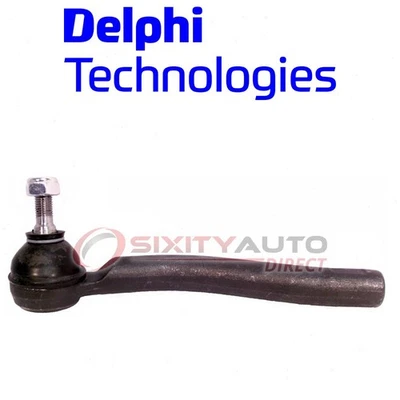 Delphi Left Outer Steering Tie Rod End for 2014-2015 Nissan Rogue Select iu — 第 1/4 张图片