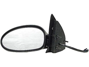 Left Mirror For 1997-2002 Saturn SC1 Coupe 2001 2000 1998 1999 JW796KX - Picture 1 of 1