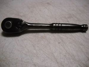 Vintage Husky Pro 1/4" Drive Quick Release Ratchet  20800P - Picture 1 of 15