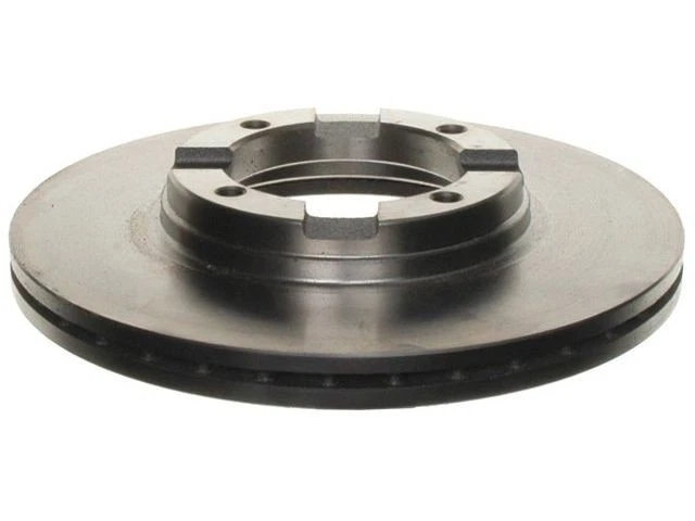 Rotor de freno delantero 41NVPX41 para Accent Excel Scoupe 1997 1987 1988 1989 1990 1991 Foto 1 de 1