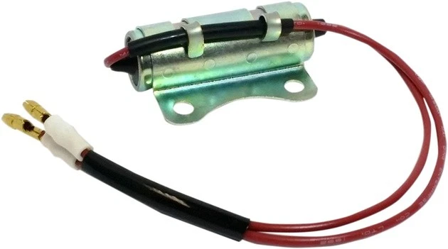 Condensador de encendido K&S para Honda Scrambler/CB450/CB350/Motosport 350/CB500 Foto 1 de 1