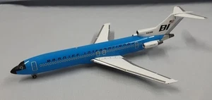Jet-X Diecast Jets 1/200 Boeing 727-200 Braniff Airlines # N403BN - Picture 1 of 4