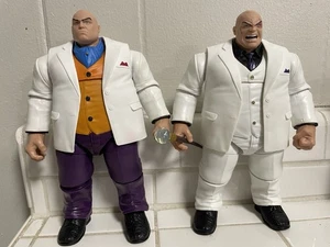 Marvel Legends Wilson Fisk/Kingpin Retro & BAF Lot - Bild 1 von 6