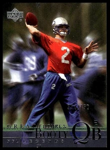 2001 Upper Deck Legends #172 Josh Booty #/750 - Picture 1 of 2